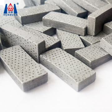 Huazuan New High Efficiency Arix Diamond Segment For Concrete